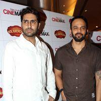 Abhishek Bachchan and Rohit Shetty surprise their audience Photos | Picture 230123