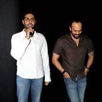 Abhishek Bachchan and Rohit Shetty surprise their audience Photos | Picture 230124