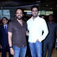 Abhishek Bachchan and Rohit Shetty surprise their audience Photos | Picture 230128