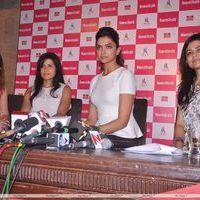 Deepika Padukone launches the double issue of Women's Health magazine Photos | Picture 230078