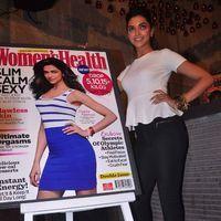 Deepika Padukone launches the double issue of Women's Health magazine Photos | Picture 230079