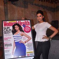 Deepika Padukone launches the double issue of Women's Health magazine Photos | Picture 230080