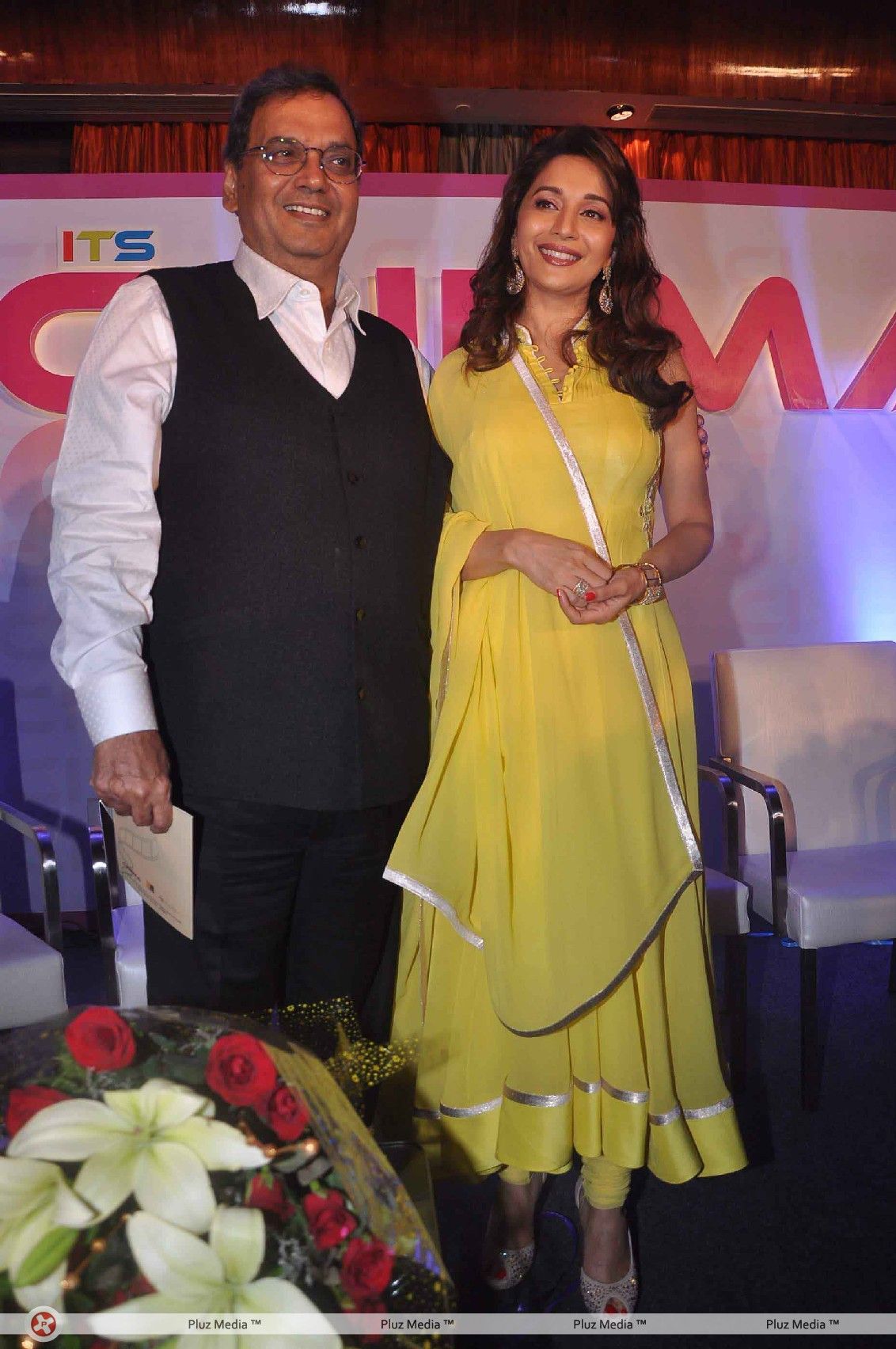 Madhuri Dixit at the launch of It's Only Cinema magazine photos | Picture 230165