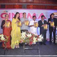 Madhuri Dixit at the launch of It's Only Cinema magazine photos