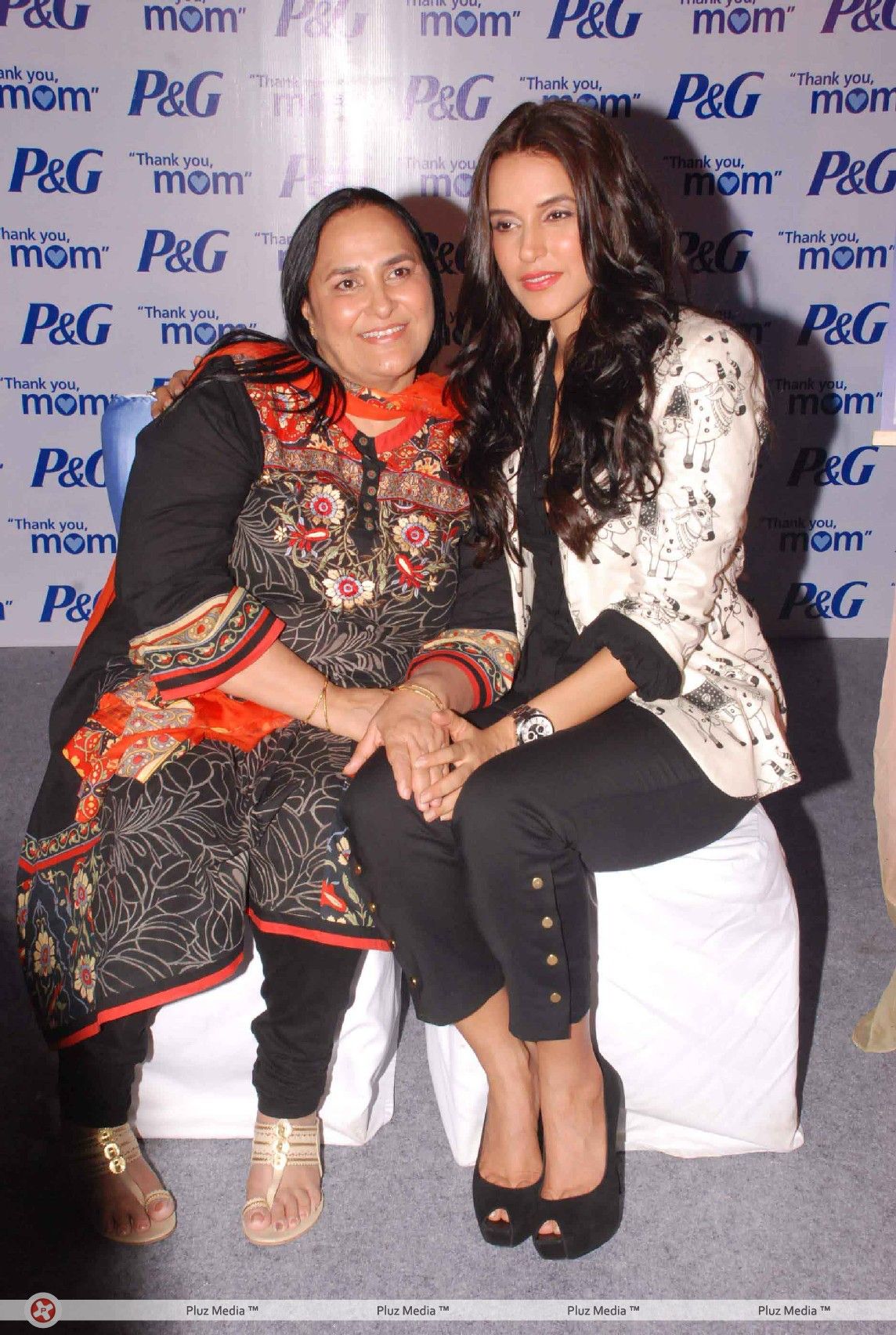 Neha Dhupia at P & G's Thank you mom event photos | Picture 234397