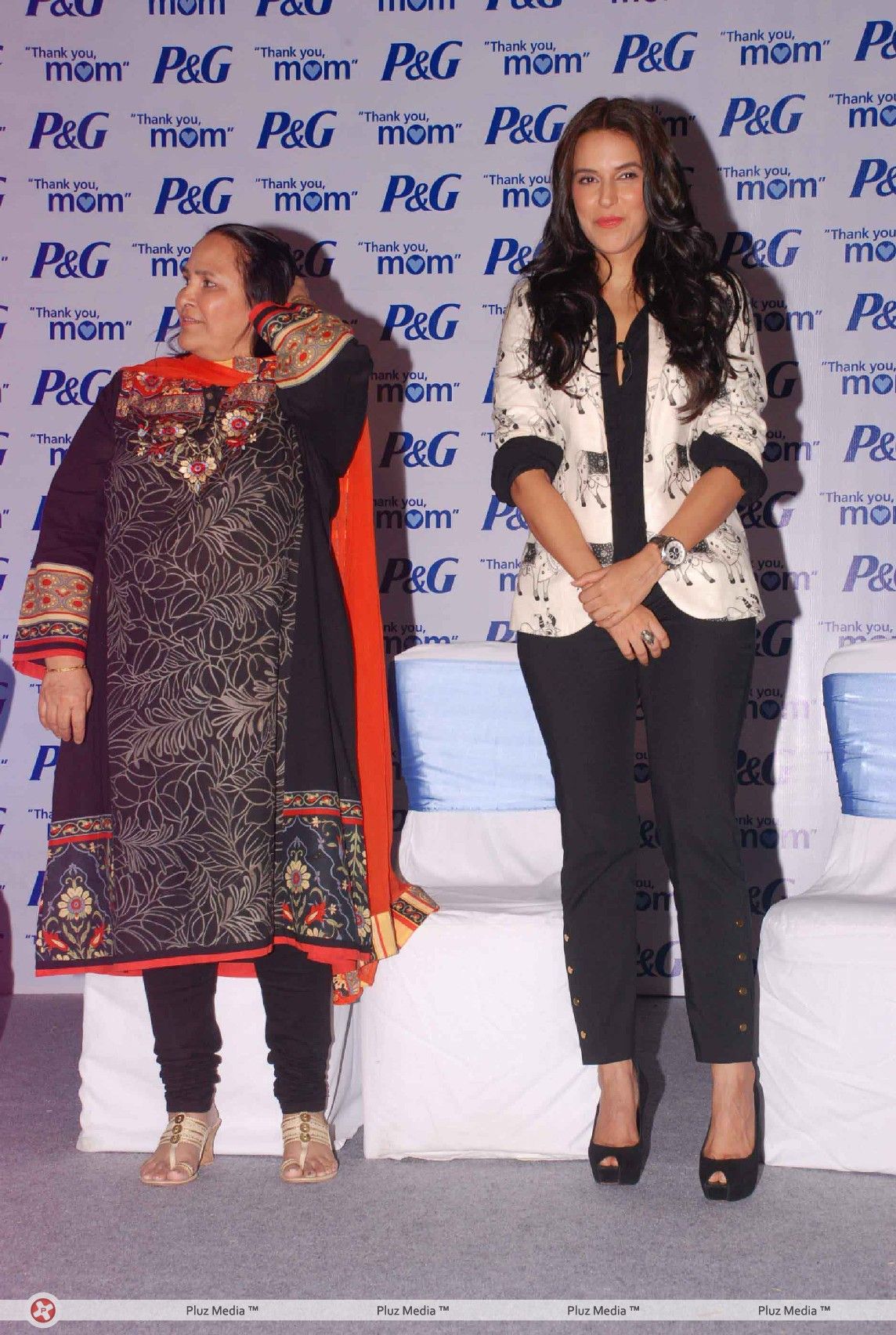 Neha Dhupia at P & G's Thank you mom event photos | Picture 234400