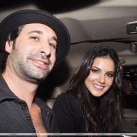 Sunny Leone came to India to promote film Jism 2 Photos | Picture 239748
