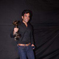 Tusshar Kapoor - Indian Telly Awards 2012 - Photos