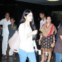 Bollywood stars at International Airport leave for IIFA - Photos