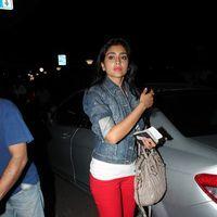 Shriya Saran - Bollywood stars at International Airport leave for IIFA - Photos | Picture 207567
