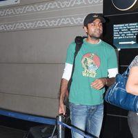 Abhay Deol - Celebs leave for 13th IIFA awards - Photos | Picture 208020