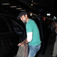 Abhay Deol - Celebs leave for 13th IIFA awards - Photos | Picture 208029