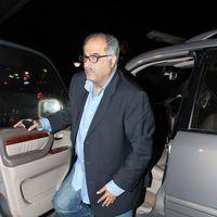 Boney Kapoor - Celebs leave for 13th IIFA awards - Photos | Picture 208030