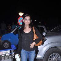 Dia Mirza - Celebs leave for 13th IIFA awards - Photos | Picture 208039