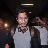 Shahid Kapoor - Celebs leave for 13th IIFA awards - Photos | Picture 208041