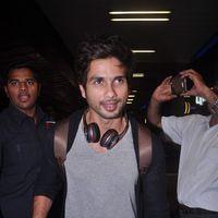 Shahid Kapoor - Celebs leave for 13th IIFA awards - Photos | Picture 208048