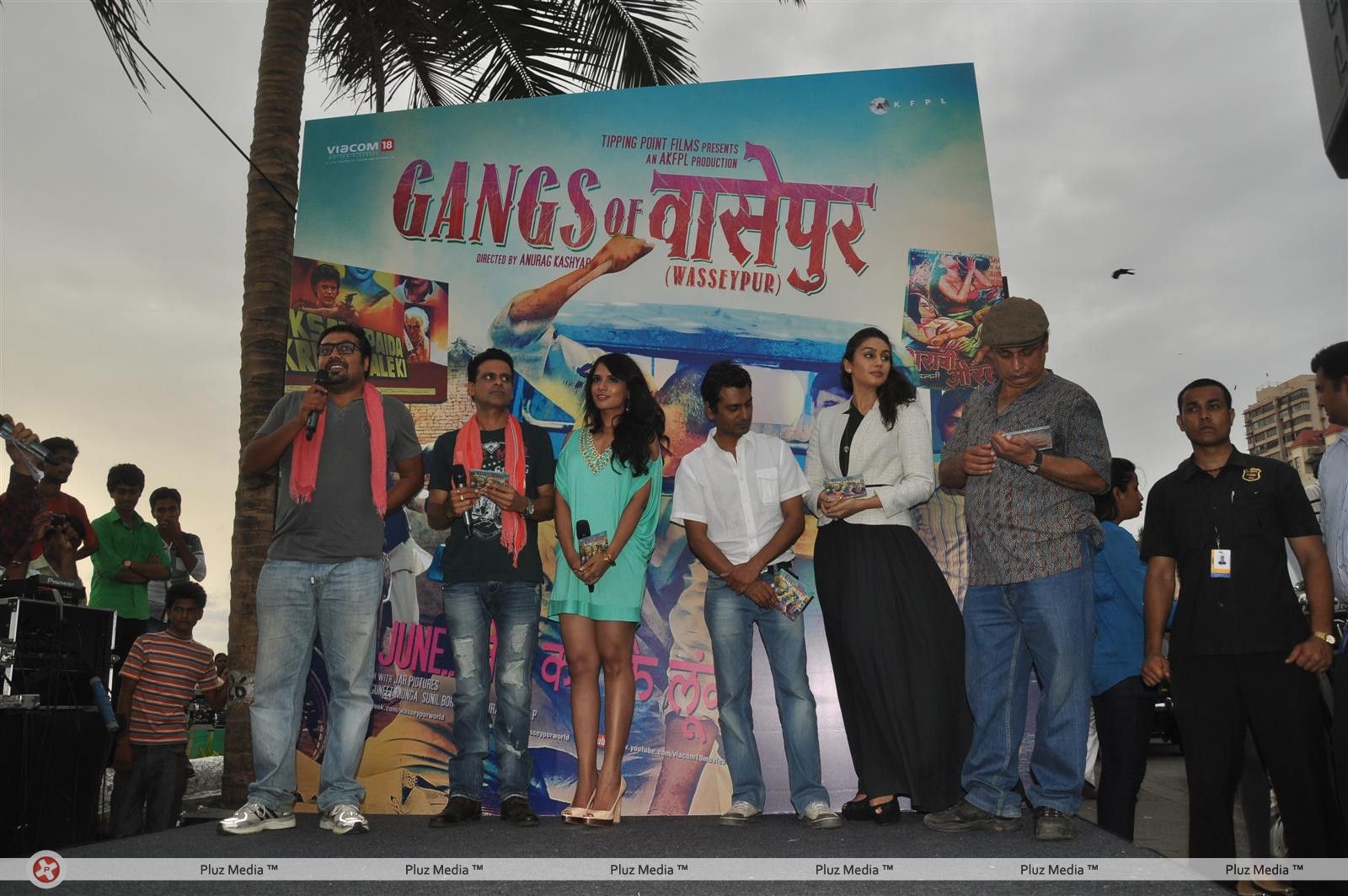 Gangs of Wasseypur music launch - Photos | Picture 208116