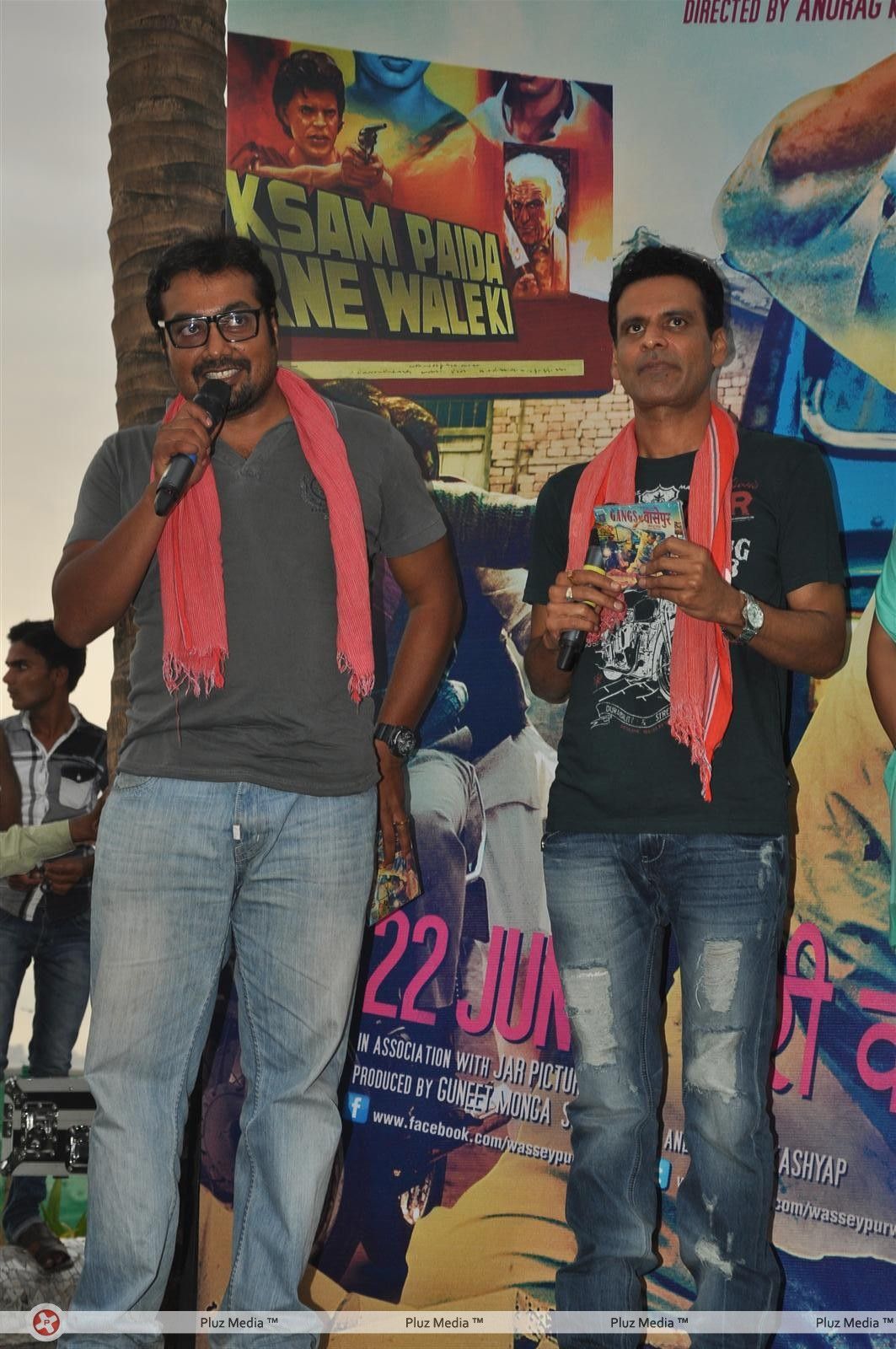 Gangs of Wasseypur music launch - Photos | Picture 208121