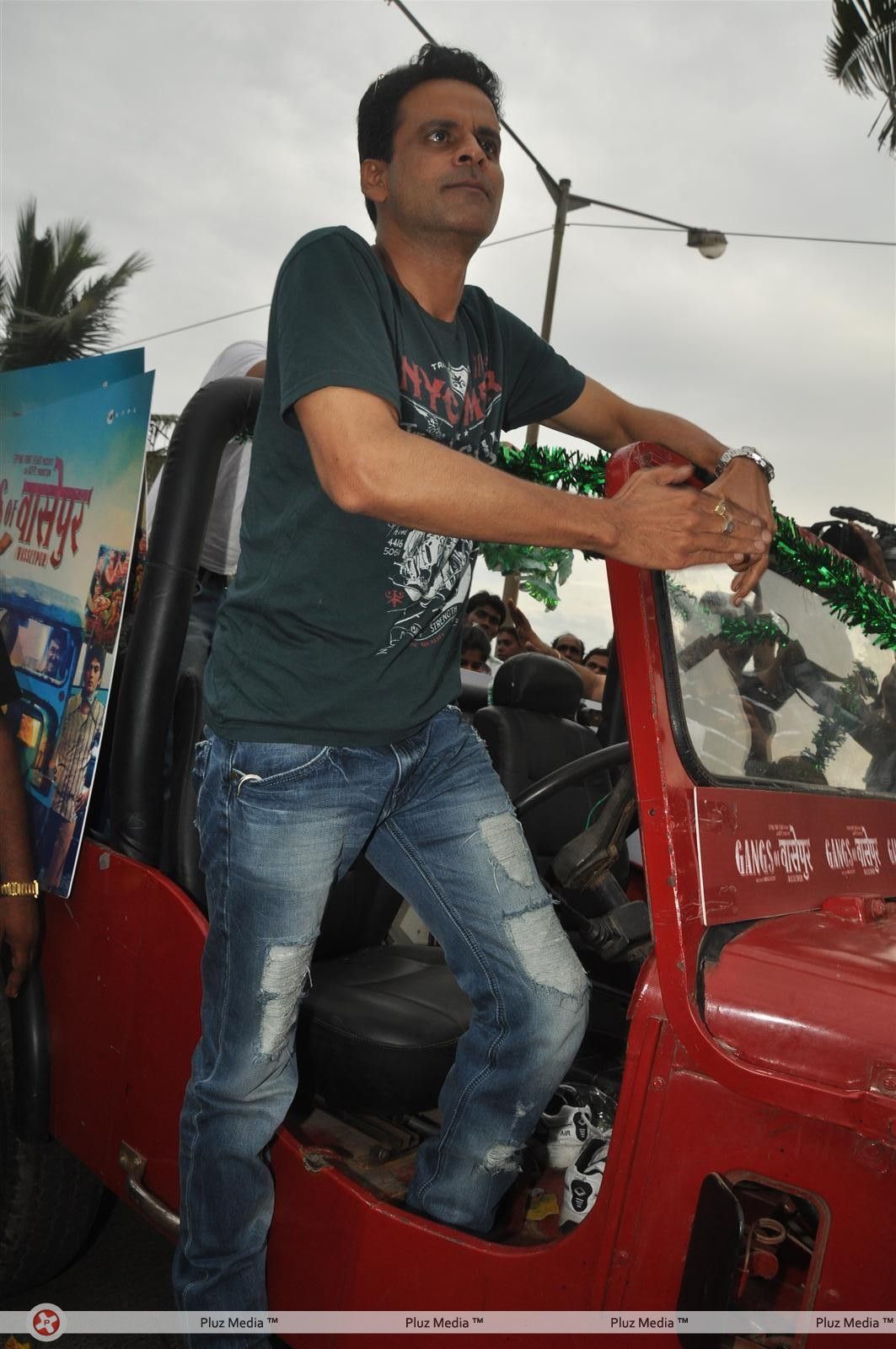 Manoj Bajpai - Gangs of Wasseypur music launch - Photos | Picture 208127