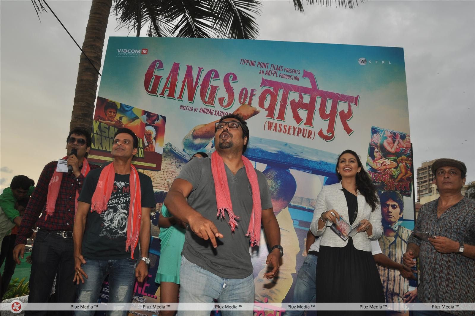 Gangs of Wasseypur music launch - Photos | Picture 208137