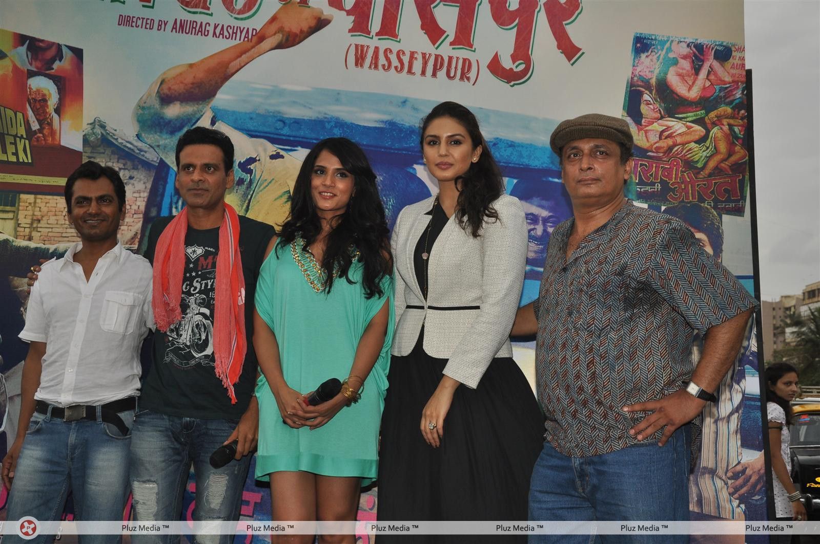 Gangs of Wasseypur music launch - Photos | Picture 208143