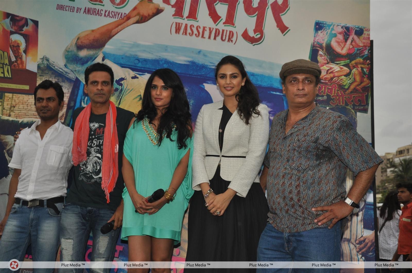 Gangs of Wasseypur music launch - Photos | Picture 208145