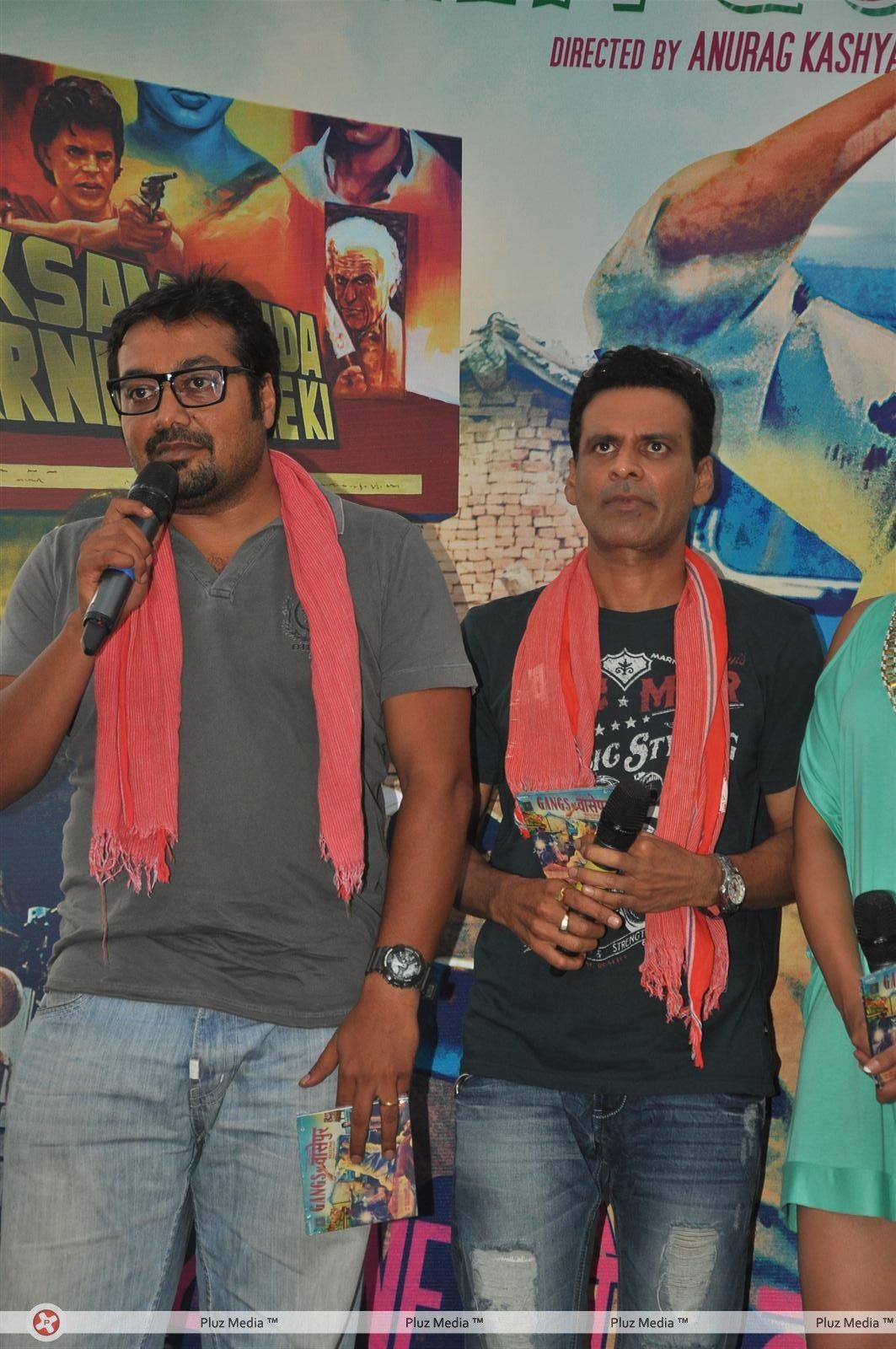 Gangs of Wasseypur music launch - Photos | Picture 208161