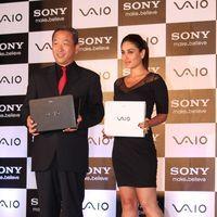 Kareena launches new range of Sony Vaio - Photos | Picture 208065