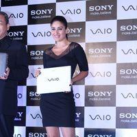 Kareena launches new range of Sony Vaio - Photos | Picture 208068