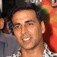 Akshay Kumar - Special screening of the film Rowdy Rathore for Delhi Police - Photos | Picture 208008