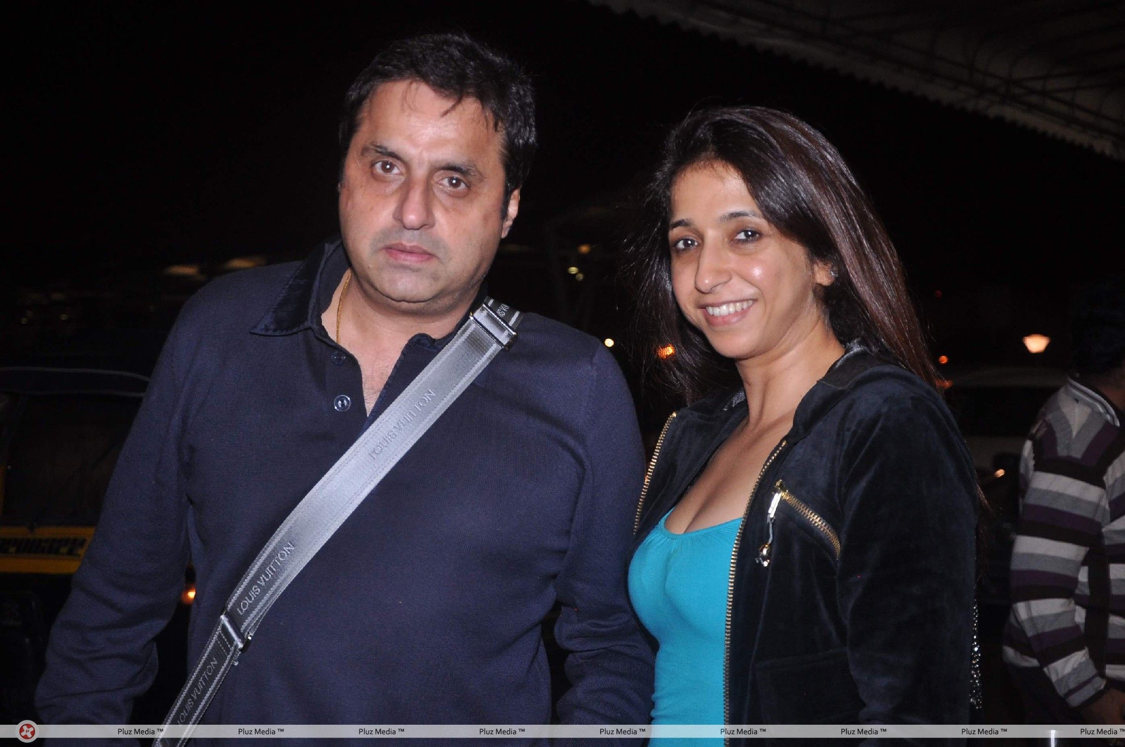 Celebs leave for IIFA Awards 2012 at International Airport - Photos | Picture 208490