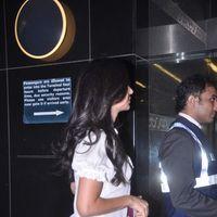 Celebs leave for IIFA Awards 2012 at International Airport - Photos