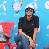 Mandira Bedi at Box Cricket Finale - Photos | Picture 208493