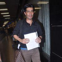 Manish Malhotra leave for London - Photos | Picture 208540