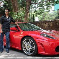 Sharman Joshi - Sharman Joshi promoting Ferrari Ki Sawaari - Photos | Picture 208677