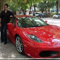 Sharman Joshi promoting Ferrari Ki Sawaari - Photos | Picture 208682