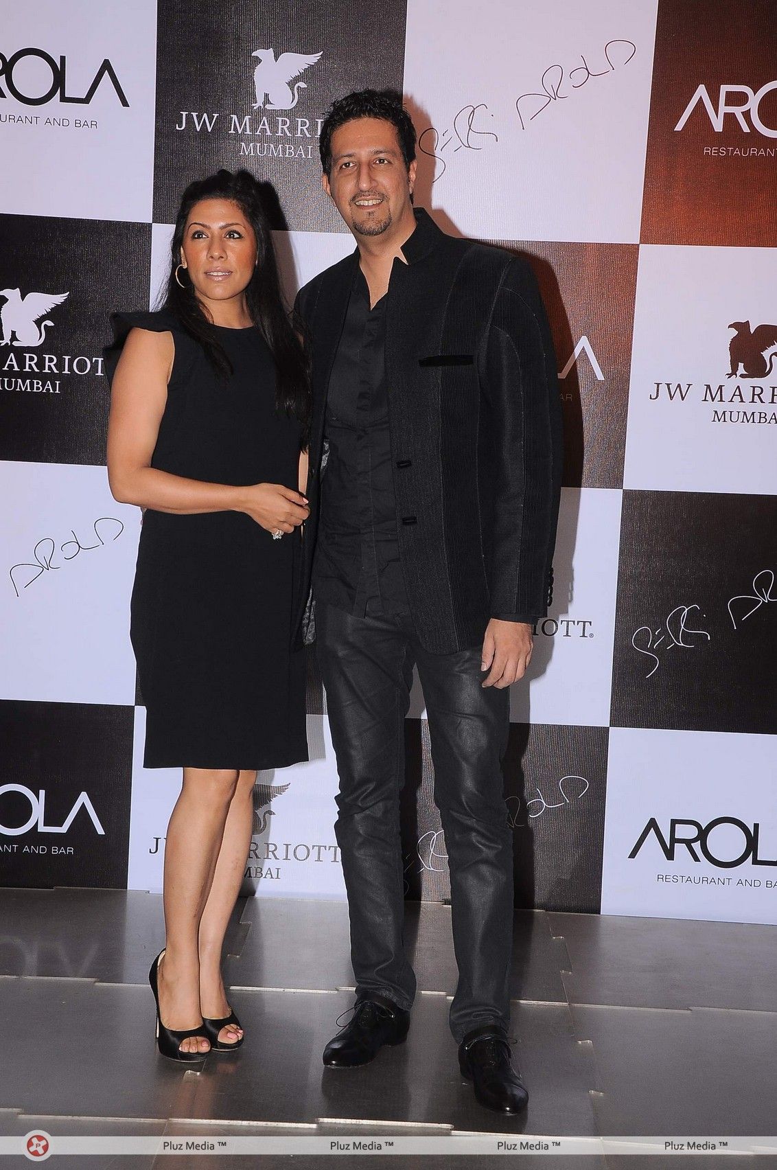 Celebs at Launch of AROLA Restaurant - Photos | Picture 209700