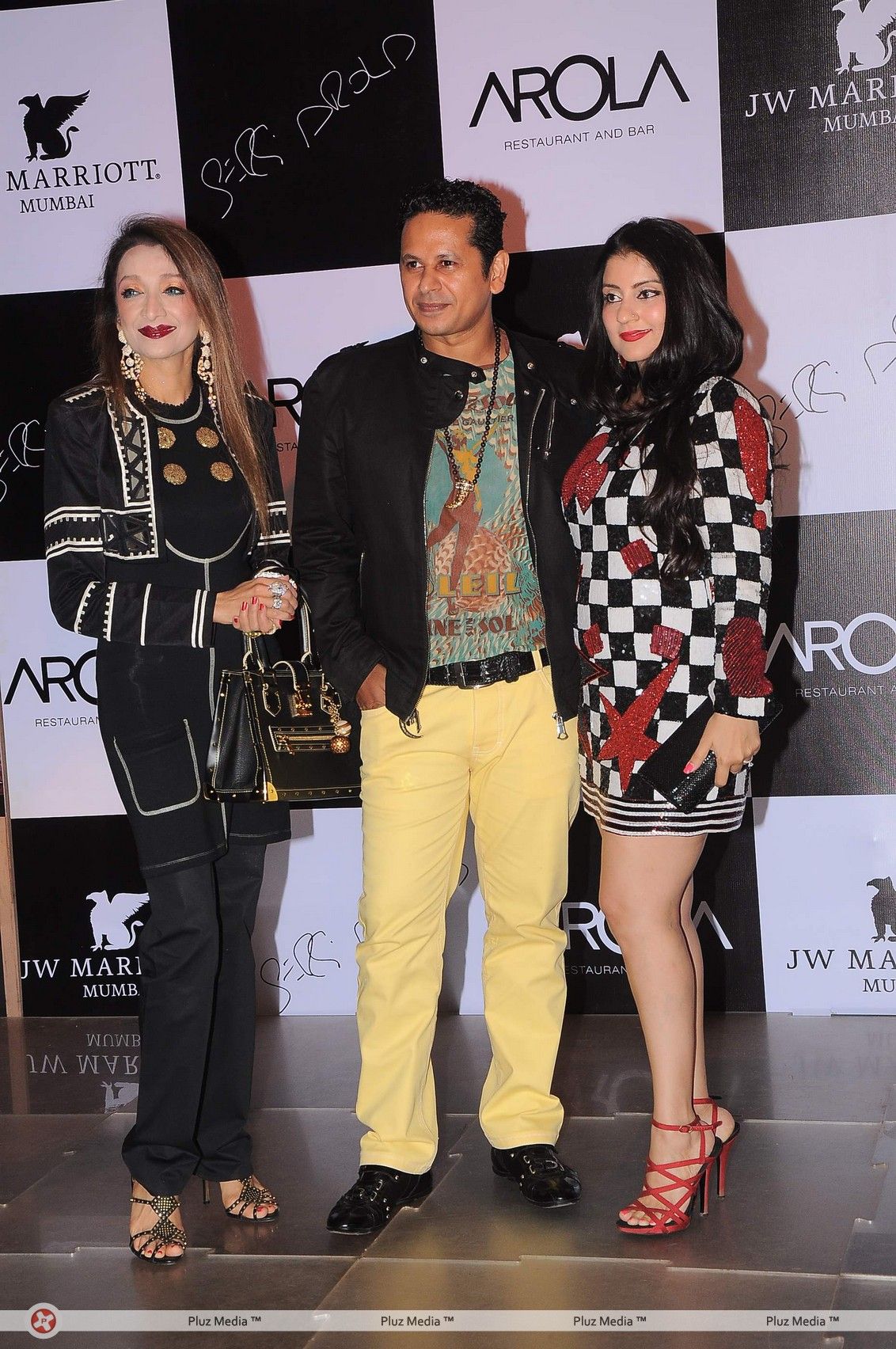 Celebs at Launch of AROLA Restaurant - Photos | Picture 209703
