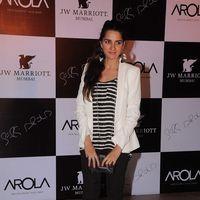 Celebs at Launch of AROLA Restaurant - Photos | Picture 209702