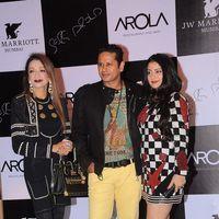 Celebs at Launch of AROLA Restaurant - Photos | Picture 209703
