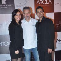 Celebs at Launch of AROLA Restaurant - Photos | Picture 209707