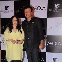 Celebs at Launch of AROLA Restaurant - Photos | Picture 209712