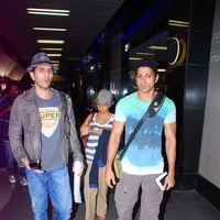 Stars Return From 13th IIFA Awards 2012 - Photos | Picture 209715