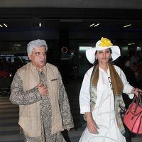 Stars Return From 13th IIFA Awards 2012 - Photos | Picture 209718