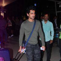 Stars Return From 13th IIFA Awards 2012 - Photos | Picture 209719