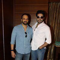 Ajay and Abhishek to promotes Bol Bachchan Photos | Picture 216615