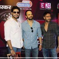 Ajay and Abhishek to promotes Bol Bachchan Photos | Picture 216616