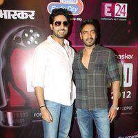 Ajay and Abhishek to promotes Bol Bachchan Photos | Picture 216617