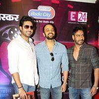 Ajay and Abhishek to promotes Bol Bachchan Photos | Picture 216618