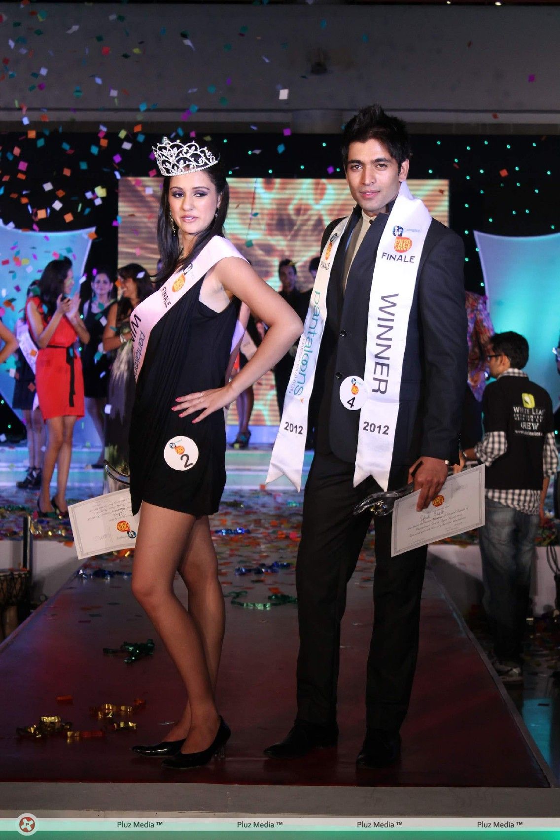 Grand Finale of Pantaloons Fresh Face Hunt Photos | Picture 216600